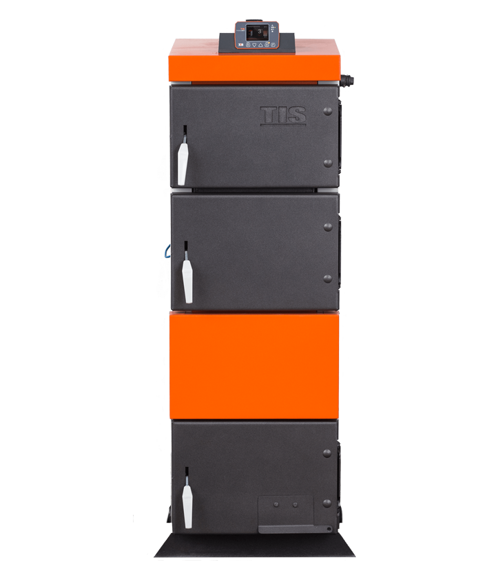Твердотопливный котел TIS Plus 11 