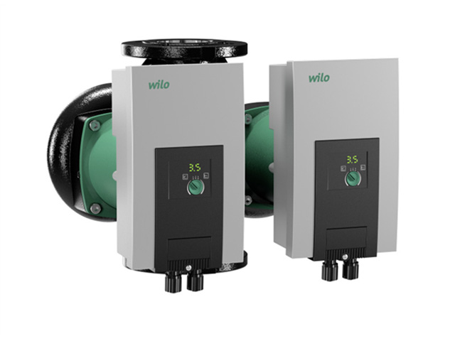 Насос циркуляционный WILO Yonos MAXO-D 40/0,5-16 PN6/10 (2120666)