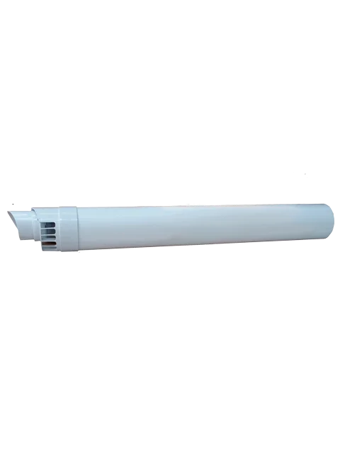 Коаксиальный дымоход Protherm 80/125 PP для Медведь Condens (0020109183)
