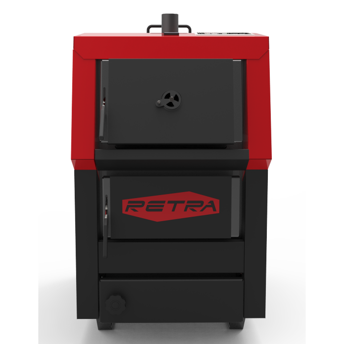 Твердотопливный котел Retra LIGHT 25 кВт