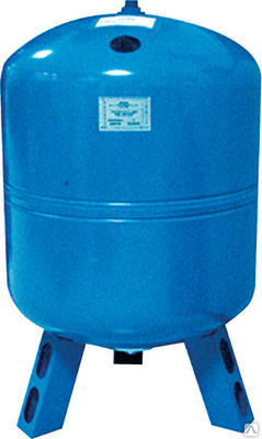 Мембранный бак (гидроаккумулятор) Wester WAV 50