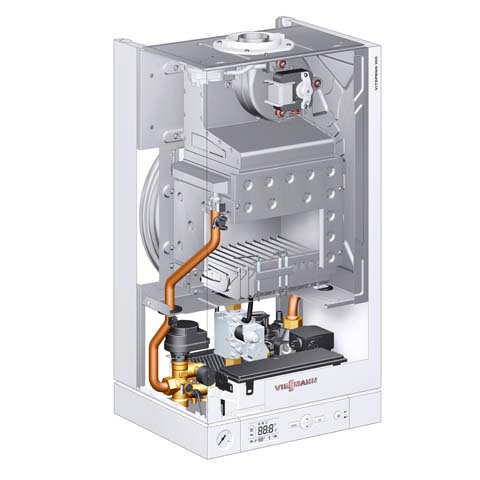 Газовый котел Viessmann Vitopend 100 A1JB 34 (7571698)