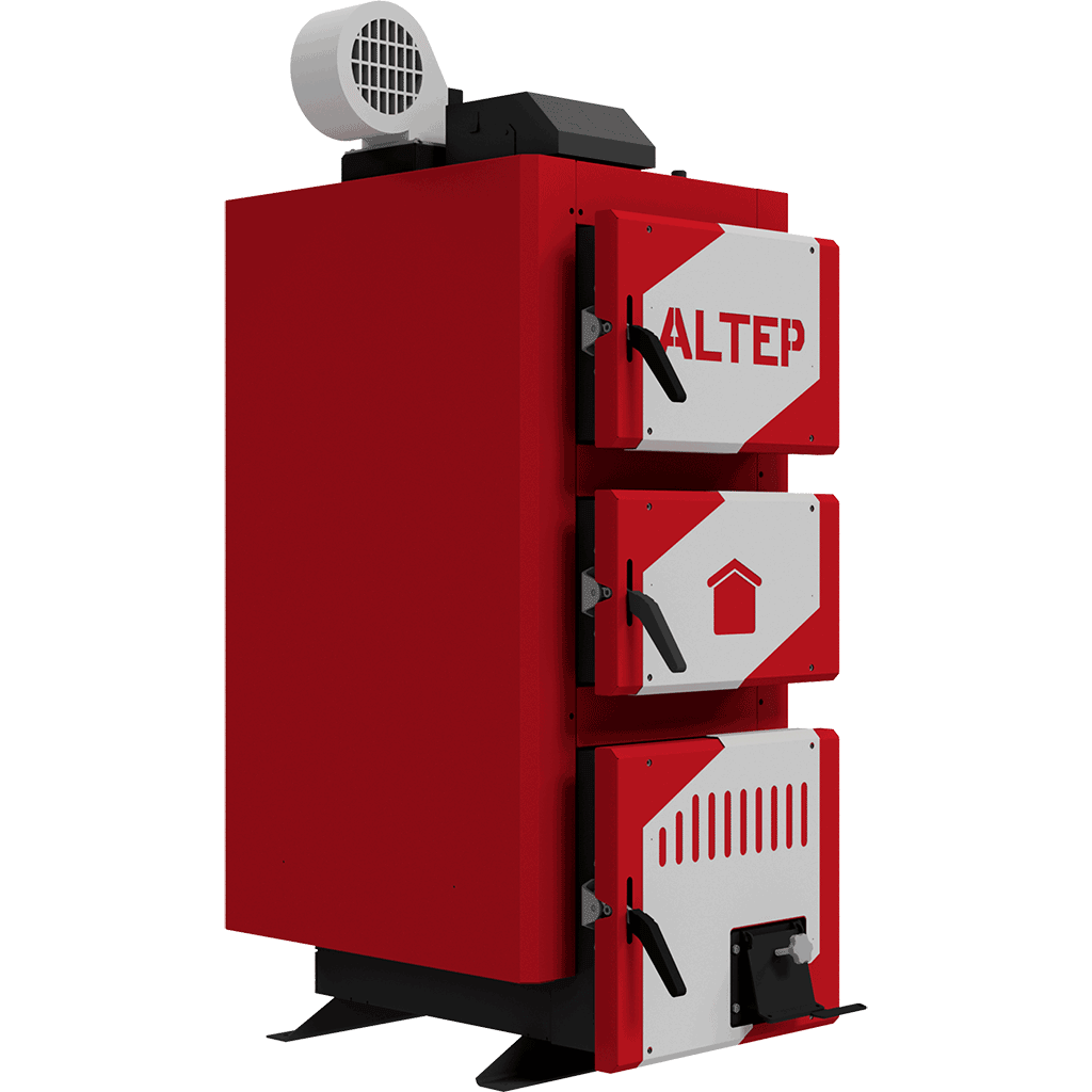 Твердотопливный котел Altep Classic Plus 20