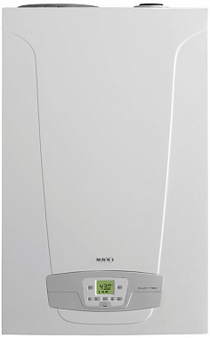 Конденсационный газовый котел Baxi NUVOLA DUO-TEC + 16 GA
