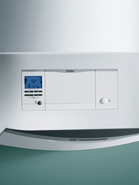 Конденсационный газовый котел Vaillant ecoTEC plus VU INT IV 386/5-5