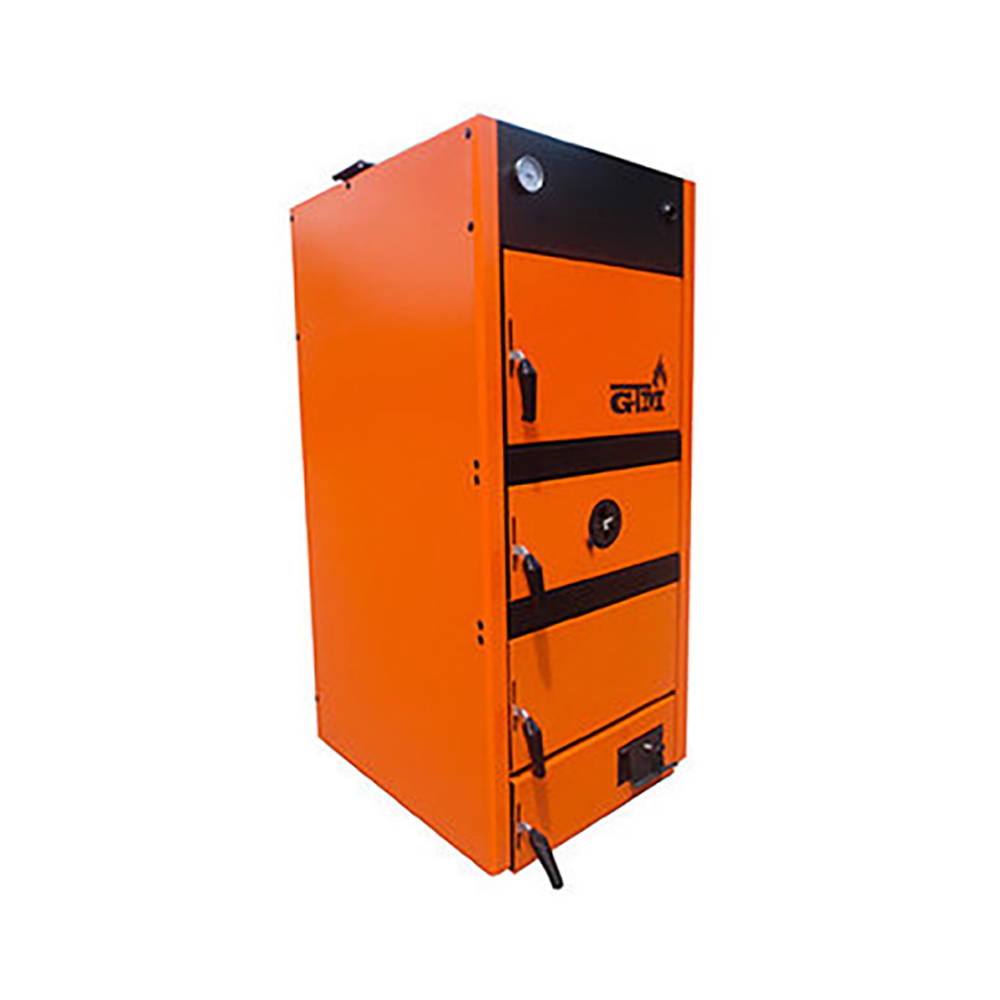 Твердотопливный котел GTM Master MAX-120