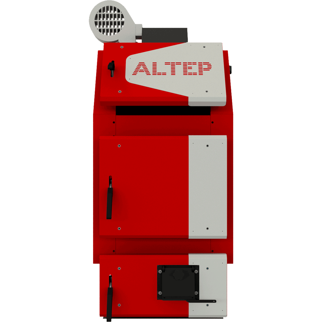 Твердотопливный котел Altep TRIO UNI Plus 50