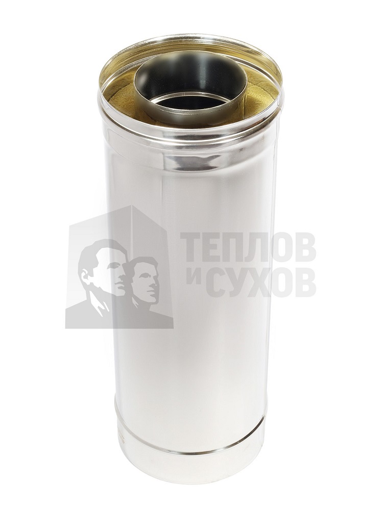 Труба Теплов и Сухов термо ТТ-Р 430, 0.8/430, 0.5, Ø 250/310 L500