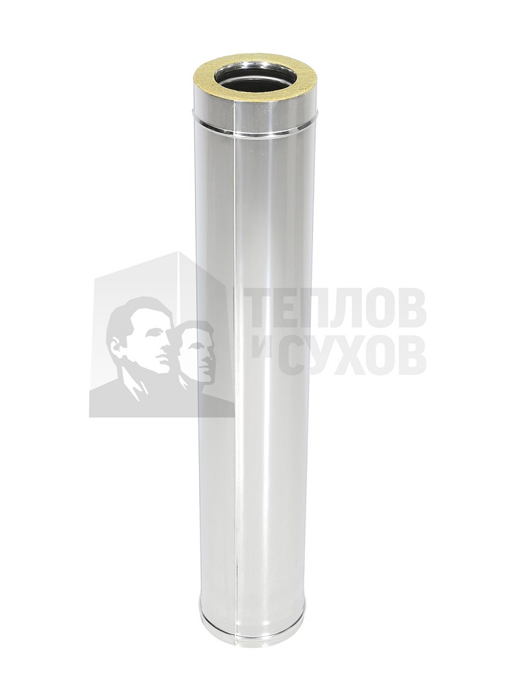 Труба Теплов и Сухов термо ТТ-Р 430, 0.8/430, 0.5, Ø 250/310 L1000