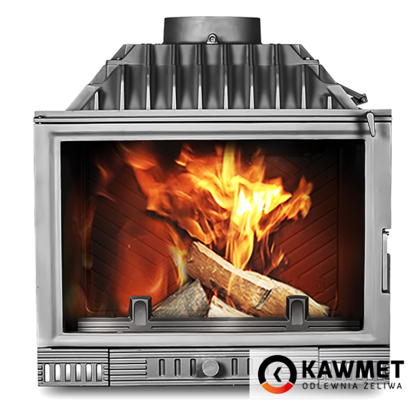 Каминная топка KawMet W2 14.4 кВт